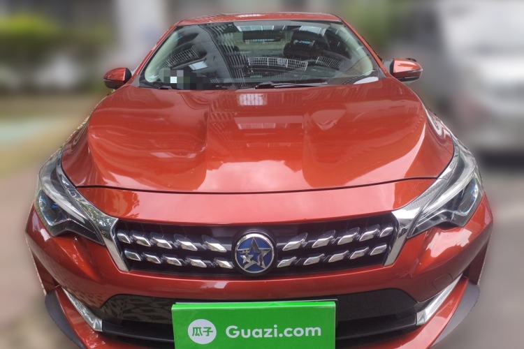 Used Venucia D60 2018 1.6L CVT Smart Connect Elite Edition Front