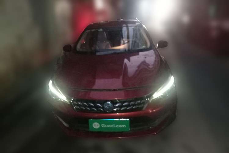 Used Venucia D60 2018 1.6L Manual Smart Connect Elite Edition Front