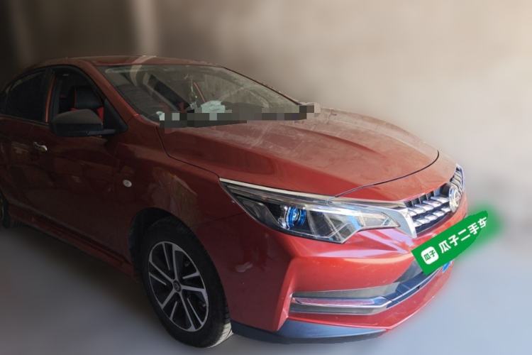Used Venucia D60 2018 1.6L CVT Comfort Edition Front Right 45 Deg