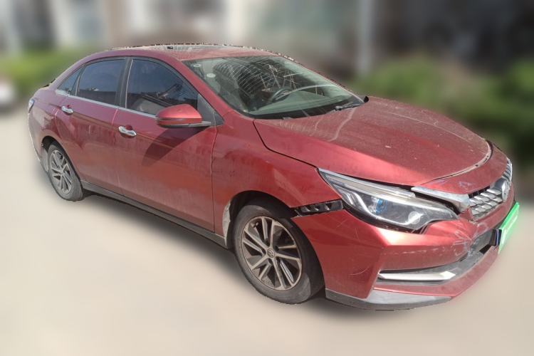 Used Venucia D60 2018 1.6L CVT Smart Connect Elite Edition Front Right 45 Deg