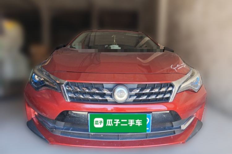 Used Venucia D60 2018 1.6L CVT Comfort Edition Front