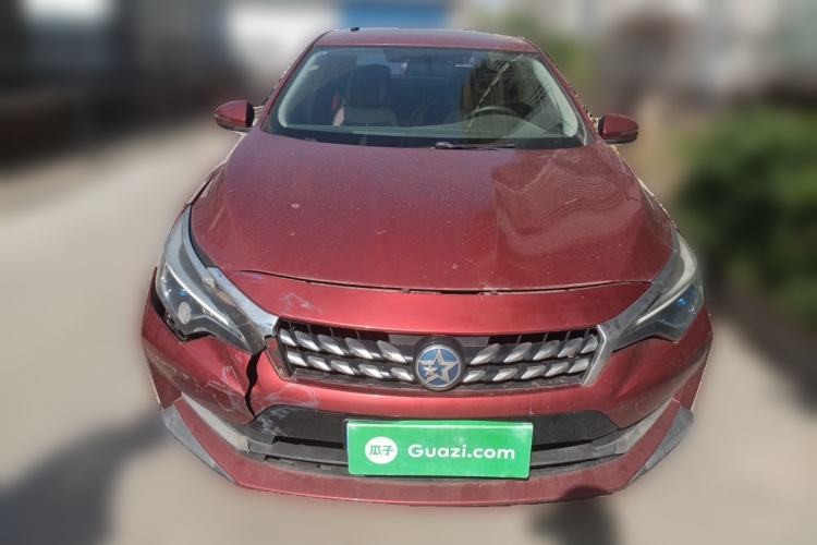 Used Venucia D60 2018 1.6L CVT Smart Connect Elite Edition Front