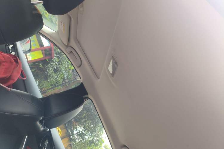 Used Venucia D60 2018 1.6L CVT Smart Connect Elite Edition Headliner