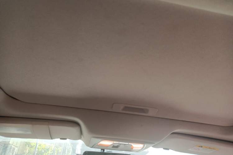 Used Venucia D60 2018 1.6L CVT Smart Connect Elite Edition Headliner