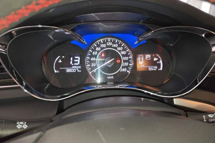 Used Venucia D60 2018 1.6L CVT Comfort Edition Instrument Cluster