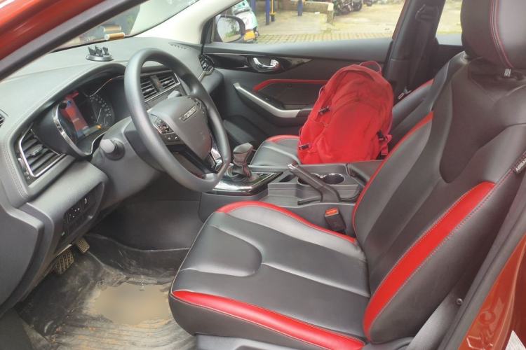 Used Venucia D60 2018 1.6L CVT Smart Connect Elite Edition Left Front Seat