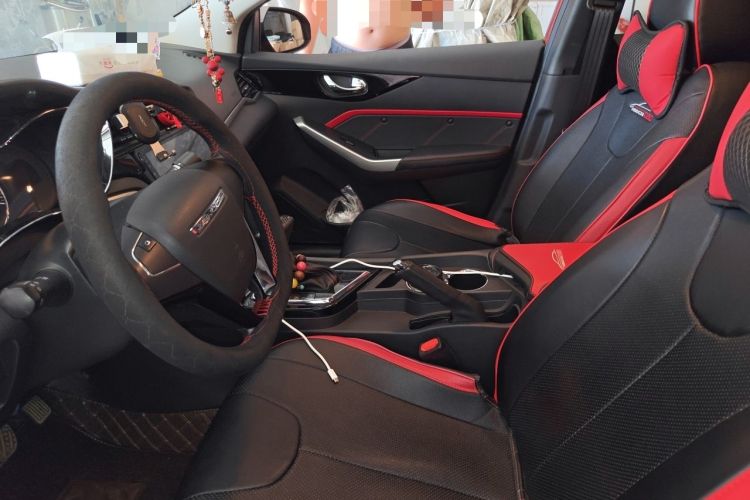 Used Venucia D60 2018 1.6L CVT Comfort Edition Left Front Seat