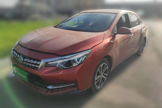 Used Venucia D60 2018 1.6L Manual Smart Connect Elite Edition