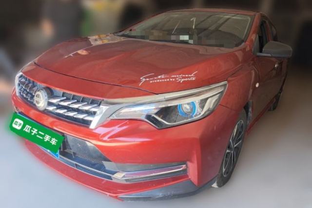 Used Venucia D60 2018 1.6L CVT Comfort Edition