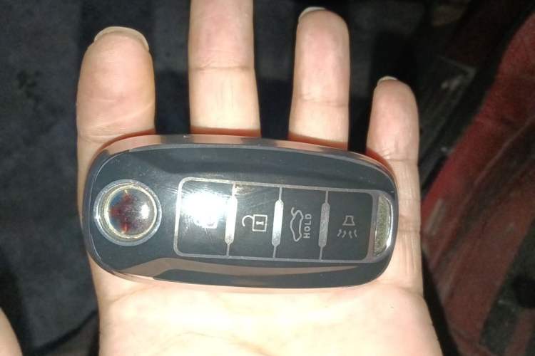 Used Venucia D60 2018 1.6L CVT Smart Connect Elite Edition Vehicle Key