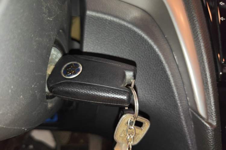 Used Venucia D60 2018 1.6L CVT Comfort Edition Vehicle Key