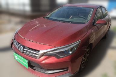 Used Venucia D60 2018 1.6L CVT Smart Connect Elite Edition