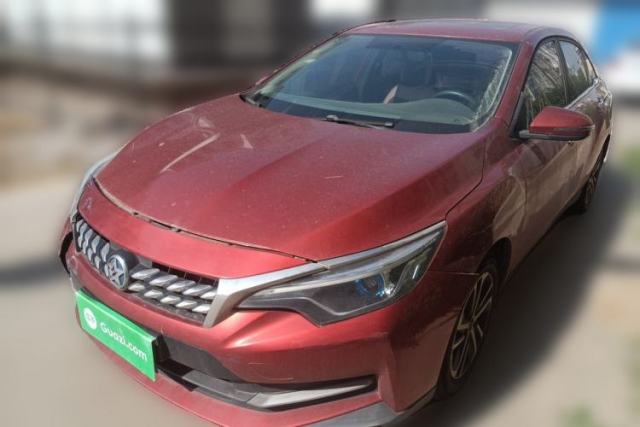 Used Venucia D60 2018 1.6L CVT Smart Connect Elite Edition