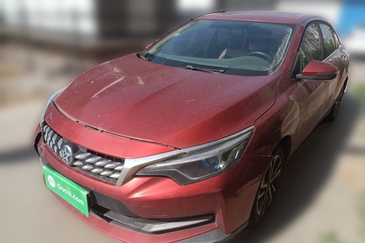 Used Venucia D60 2018 1.6L CVT Smart Connect Elite Edition Guazi used car, China used car export, Used car for sale, Used cars, Cheapest cars for sale