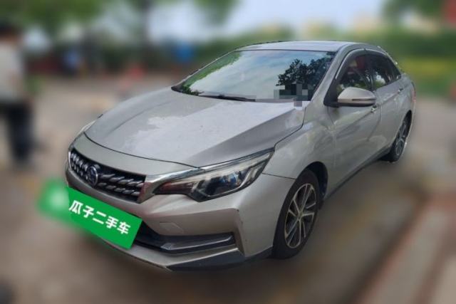 Used Venucia D60 2018 1.6L CVT Smart Connect Elite Edition