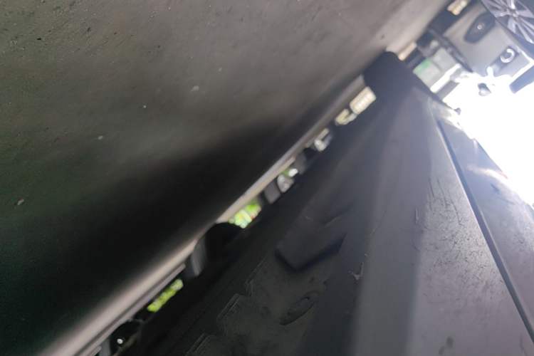 Used Venucia D60 2018 1.6L CVT Smart Connect Elite Edition Chassis Front Right