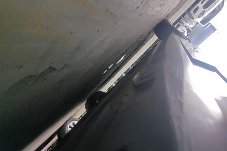 Used Venucia D60 2018 1.6L CVT Smart Connect Elite Edition Chassis Rear Left