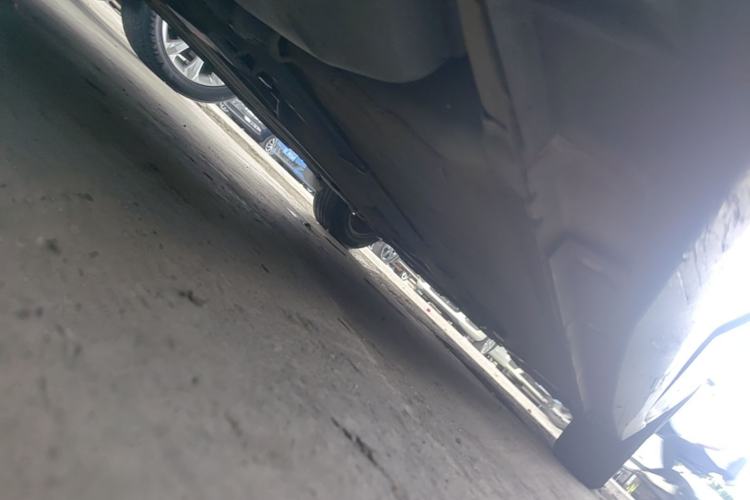 Used Venucia D60 2018 1.6L CVT Smart Connect Elite Edition Chassis Rear Right