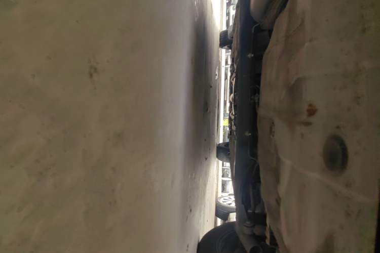 Used Venucia D60 2018 1.6L CVT Smart Connect Elite Edition Chassis Rear