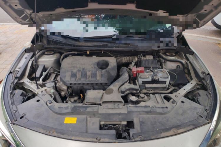 Used Venucia D60 2018 1.6L CVT Smart Connect Elite Edition Engine Bay