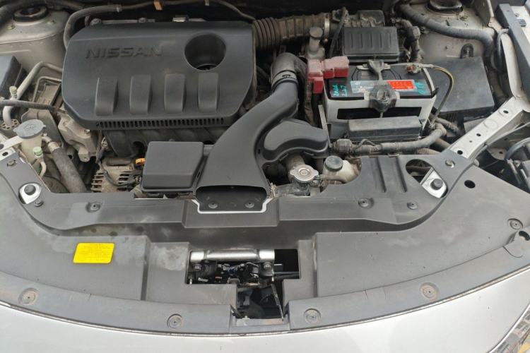 Used Venucia D60 2018 1.6L CVT Smart Connect Elite Edition Engine Bay