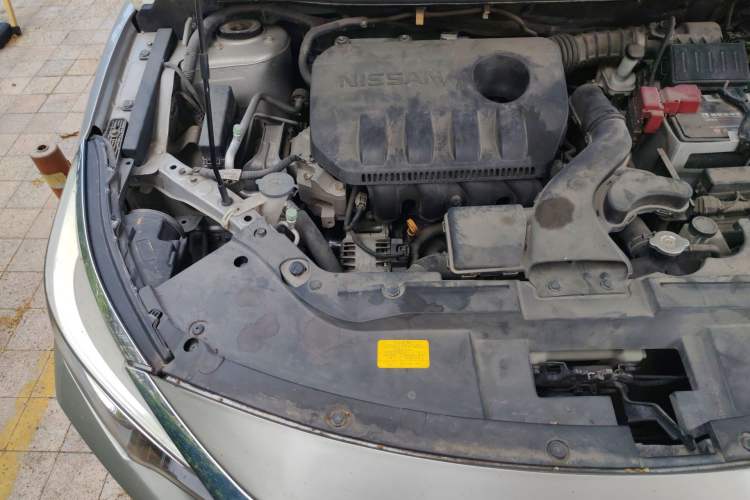Used Venucia D60 2018 1.6L CVT Smart Connect Elite Edition Engine Bay Right