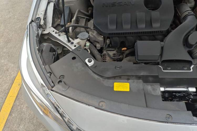 Used Venucia D60 2018 1.6L CVT Smart Connect Elite Edition Engine Bay Right