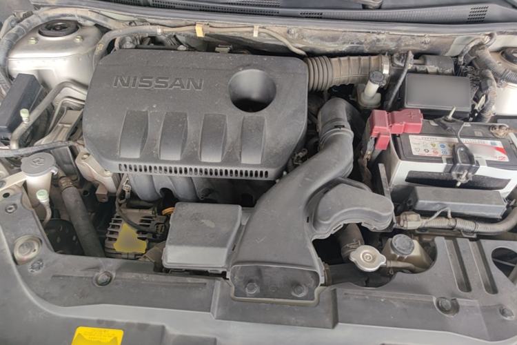 Used Venucia D60 2018 1.6L CVT Smart Connect Elite Edition Engine Bay