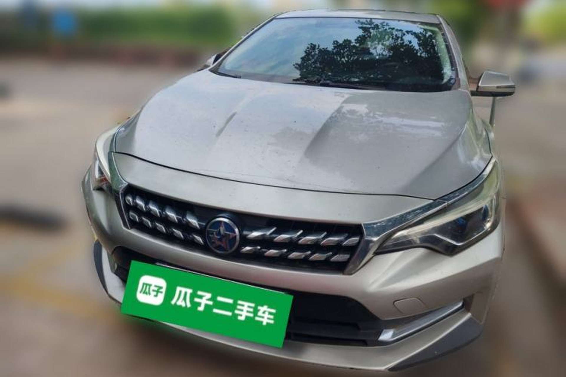Used Venucia D60 2018 1.6L CVT Smart Connect Elite Edition Front