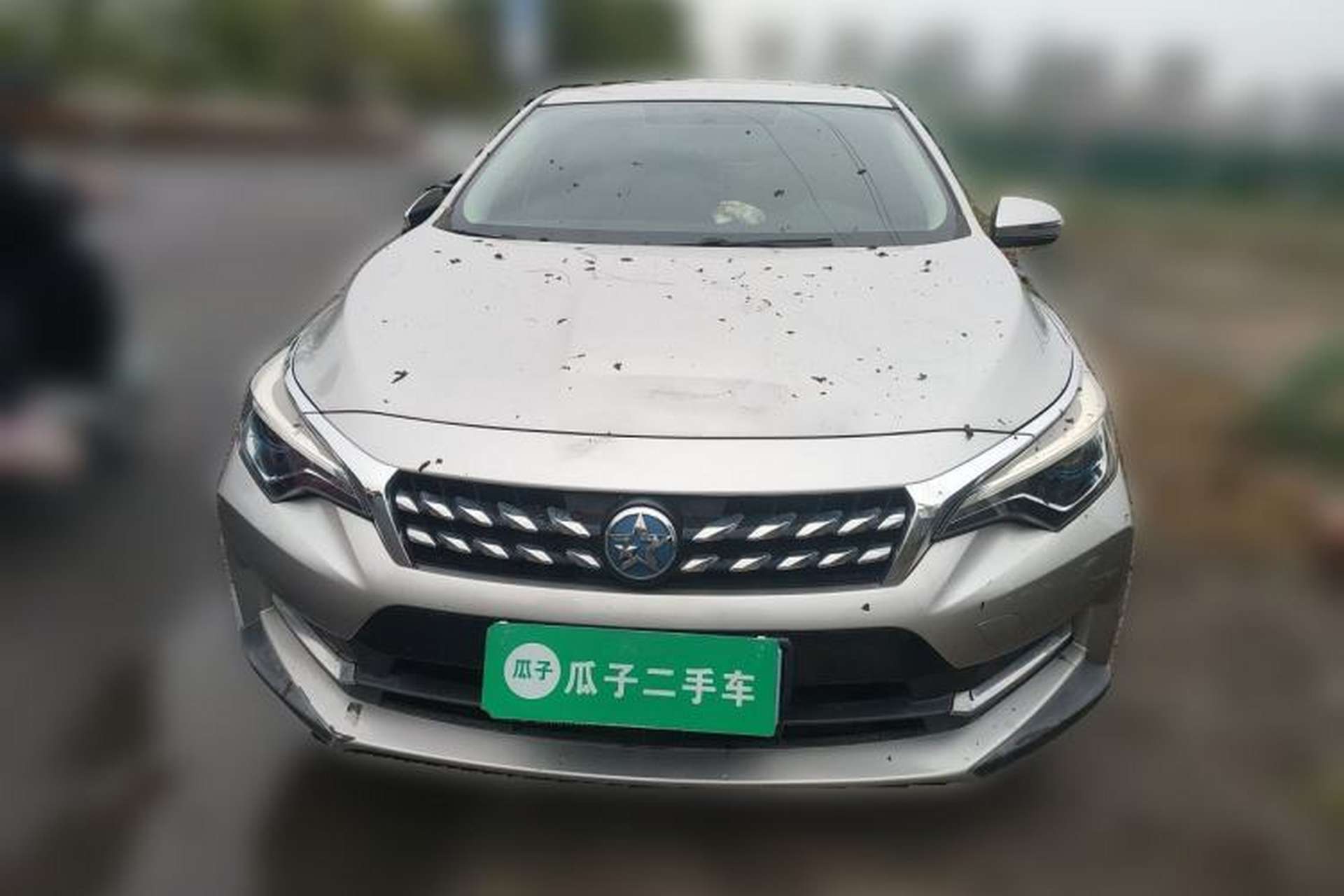 Used Venucia D60 2018 1.6L Manual Smart Connect Elite Edition Front