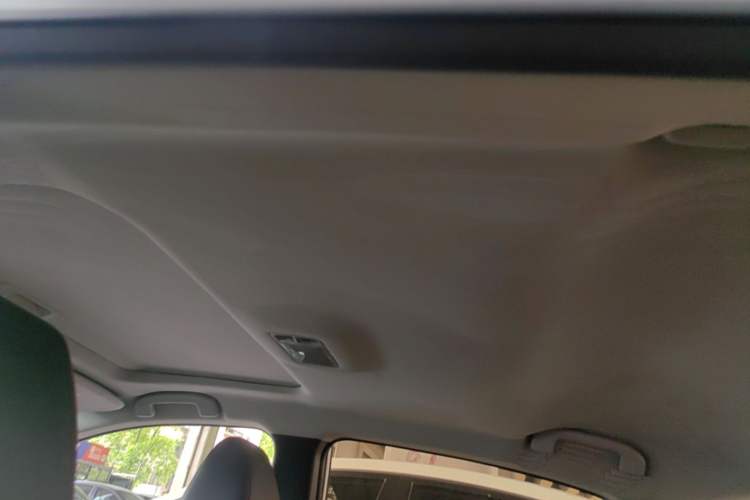 Used Venucia D60 2018 1.6L CVT Smart Connect Elite Edition Headliner