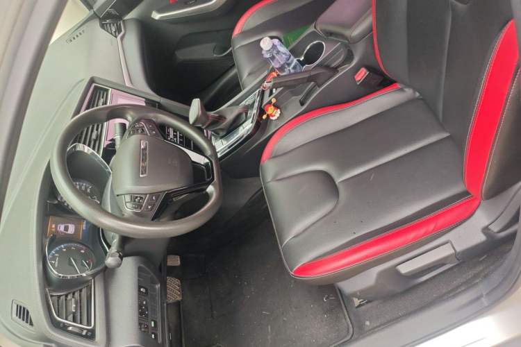 Used Venucia D60 2018 1.6L CVT Smart Connect Elite Edition Left Front Seat