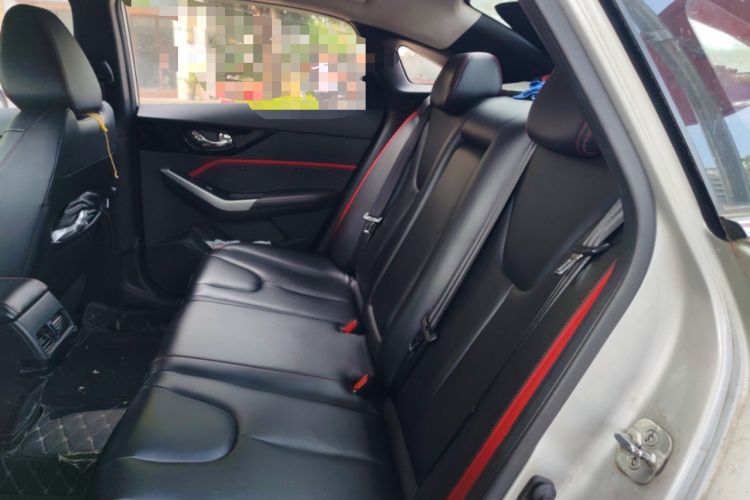 Used Venucia D60 2018 1.6L CVT Smart Connect Elite Edition Left Rear Seat