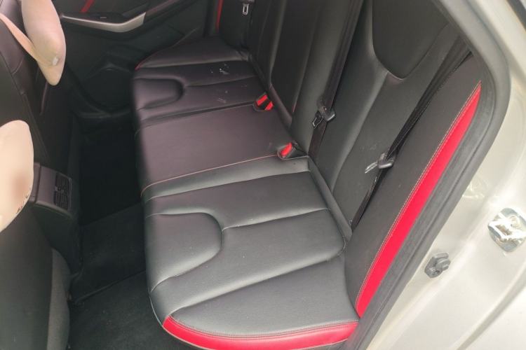 Used Venucia D60 2018 1.6L CVT Smart Connect Elite Edition Left Rear Seat