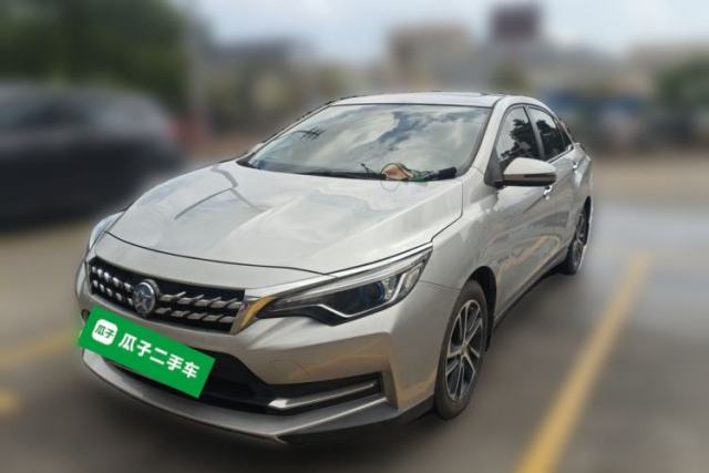 Used Venucia D60 2018 1.6L CVT Smart Connect Elite Edition