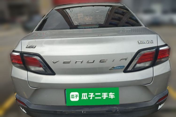 Used Venucia D60 2018 1.6L CVT Smart Connect Elite Edition Rear
