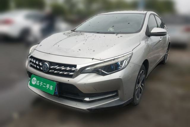 Used Venucia D60 2018 1.6L Manual Smart Connect Elite Edition