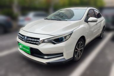 Used Venucia D60 2018 1.6L CVT Smart Connect Elite Edition