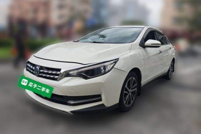 Used Venucia D60 2018 1.6L CVT Smart Connect Elite Edition
