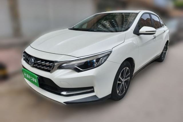 Used Venucia D60 2018 1.6L Manual Smart Connect Elite Edition
