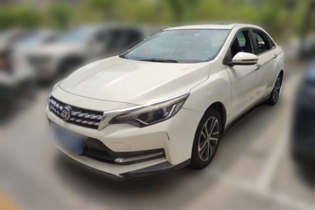 Used Venucia D60 2018 1.6L CVT Smart Connect Elite Edition