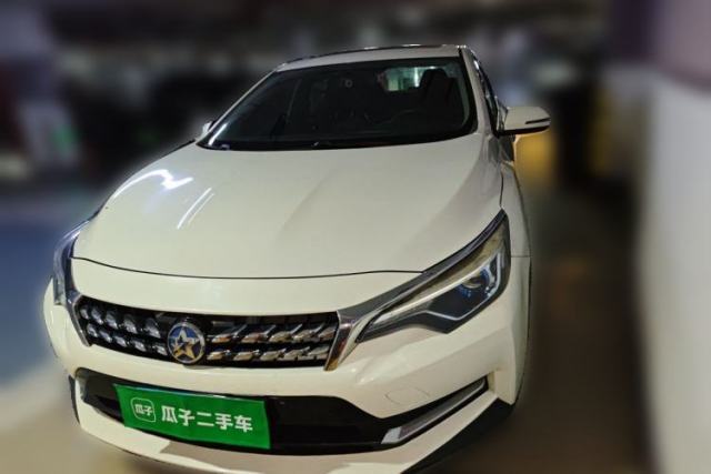 Used Venucia D60 2018 1.6L CVT Smart Connect Elite Edition