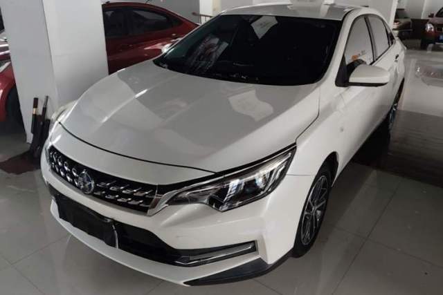 Used Venucia D60 2018 1.6L CVT Comfort Edition
