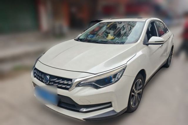 Used Venucia D60 2018 1.6L CVT Smart Connect Elite Edition