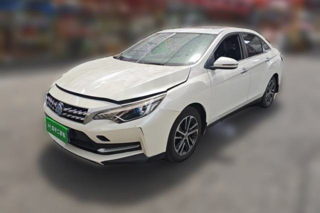 Used Venucia D60 2018 1.6L CVT Smart Connect Elite Edition