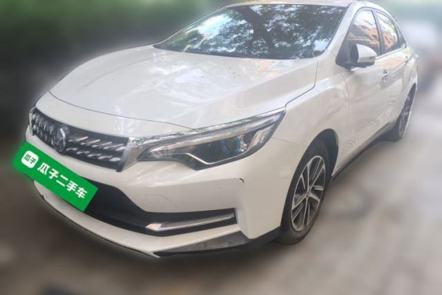 Used Venucia D60 2018 1.6L CVT Smart Connect Elite Edition