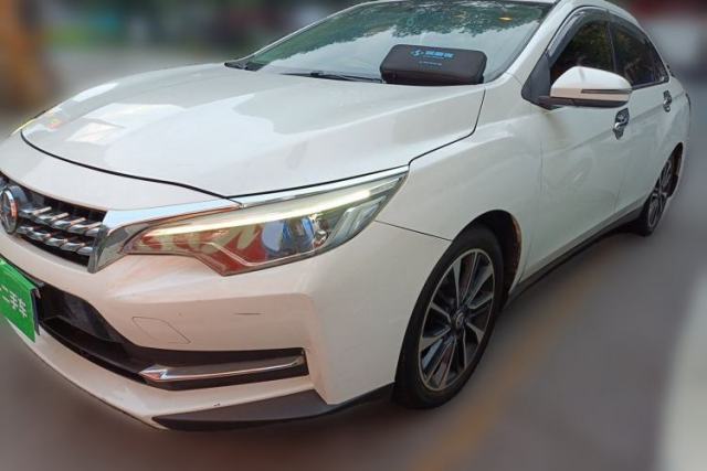 Used Venucia D60 2018 1.6L CVT Smart Connect Luxury Edition
