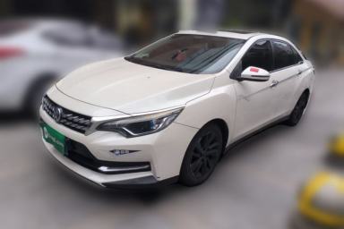 Used Venucia D60 2018 1.6L CVT Smart Connect Elite Edition