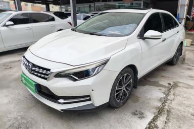 Used Venucia D60 2018 1.6L CVT Smart Connect Elite Edition