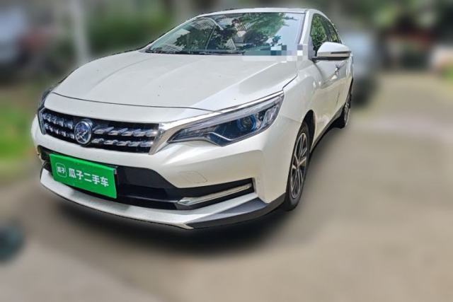 Used Venucia D60 2018 1.6L Manual Smart Connect Elite Edition